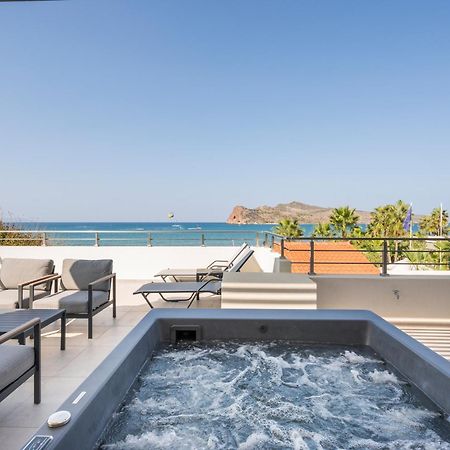 Ostrakon Suites Agia Marina  Екстер'єр фото