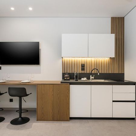 Ostrakon Suites Agia Marina  Екстер'єр фото