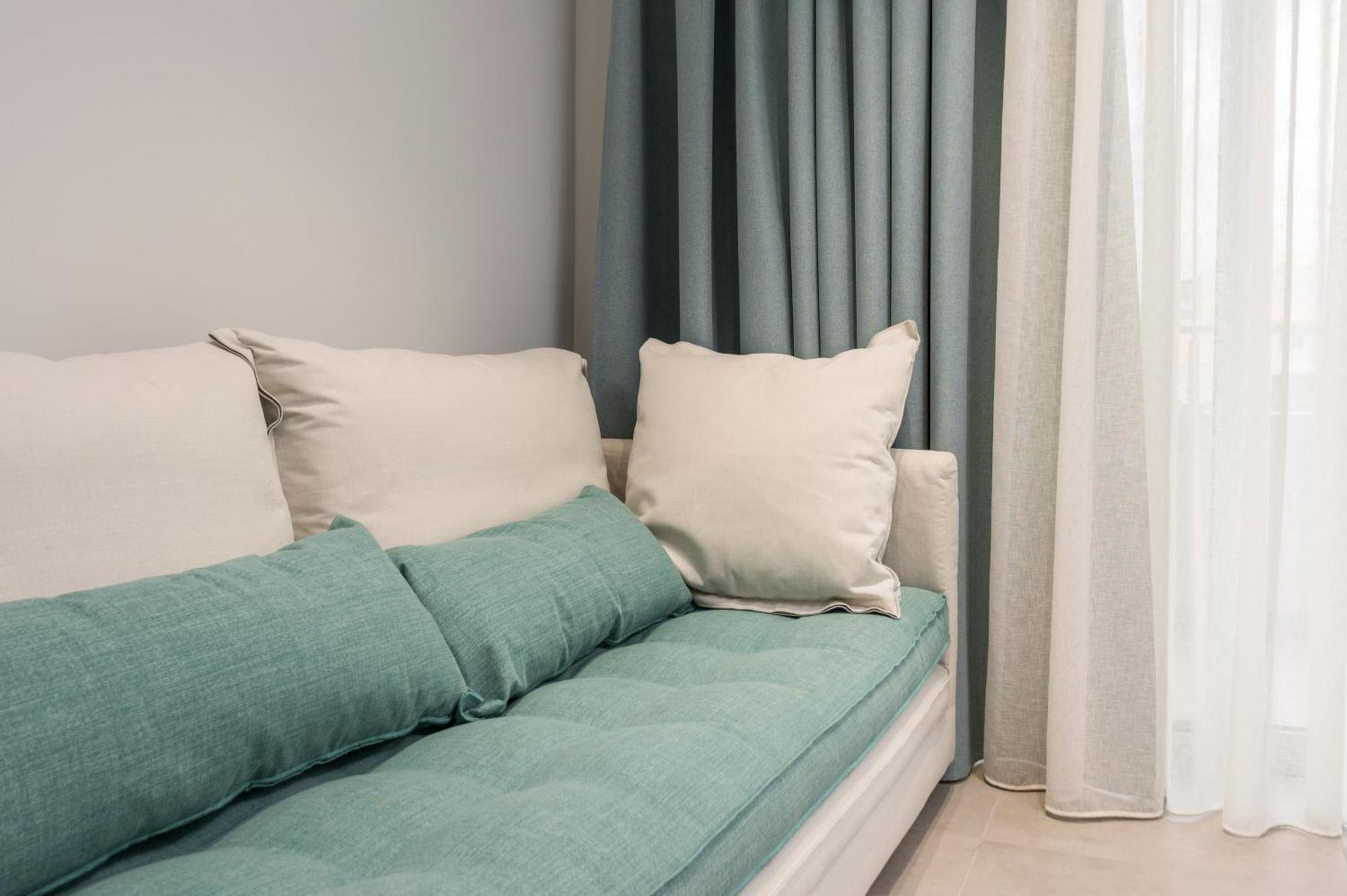 Ostrakon Suites Agia Marina  Екстер'єр фото