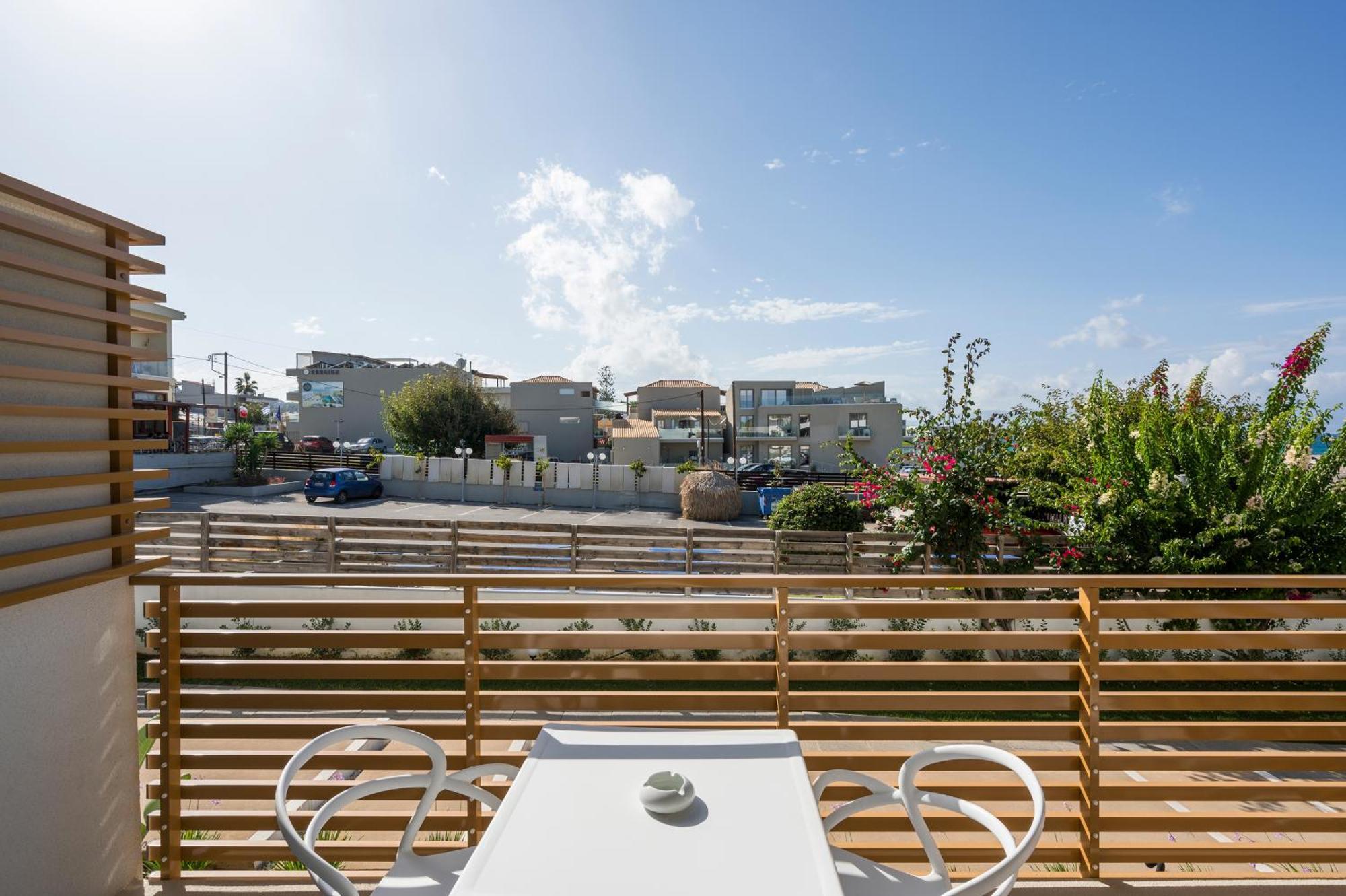 Ostrakon Suites Agia Marina  Екстер'єр фото